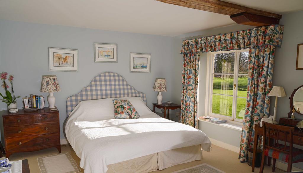 Coxley House Bed & Breakfast Уелс Екстериор снимка