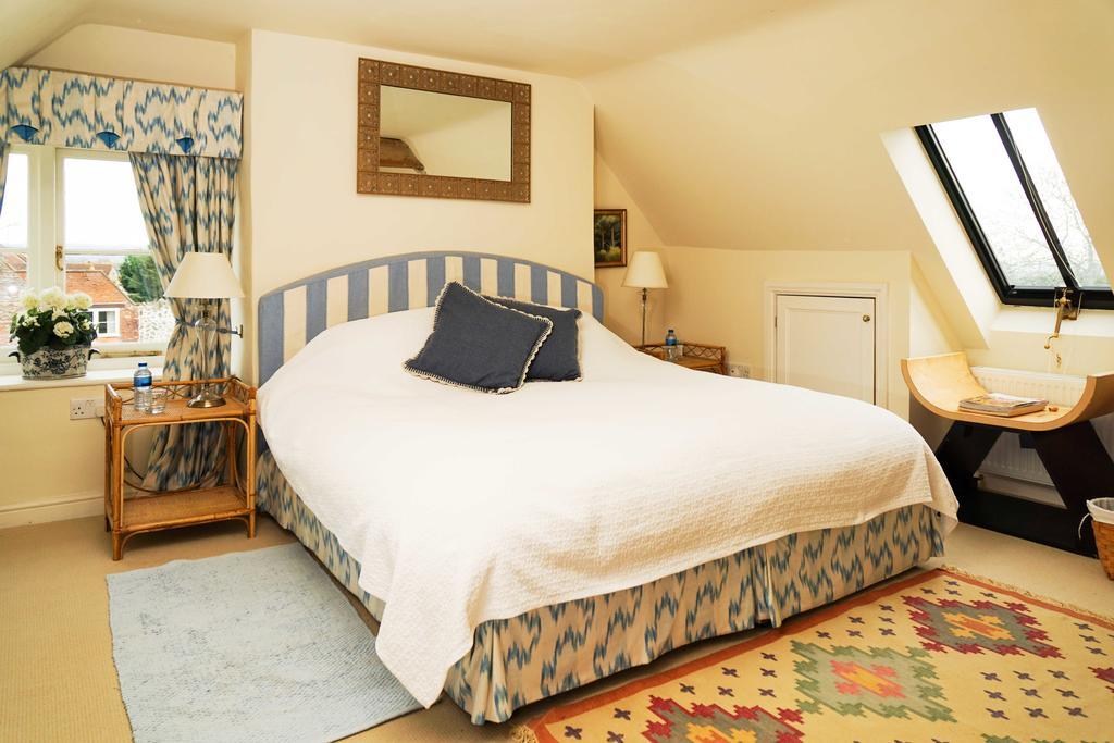 Coxley House Bed & Breakfast Уелс Екстериор снимка