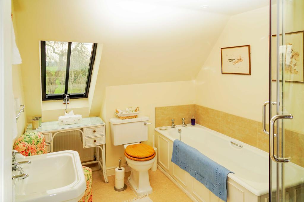 Coxley House Bed & Breakfast Уелс Екстериор снимка