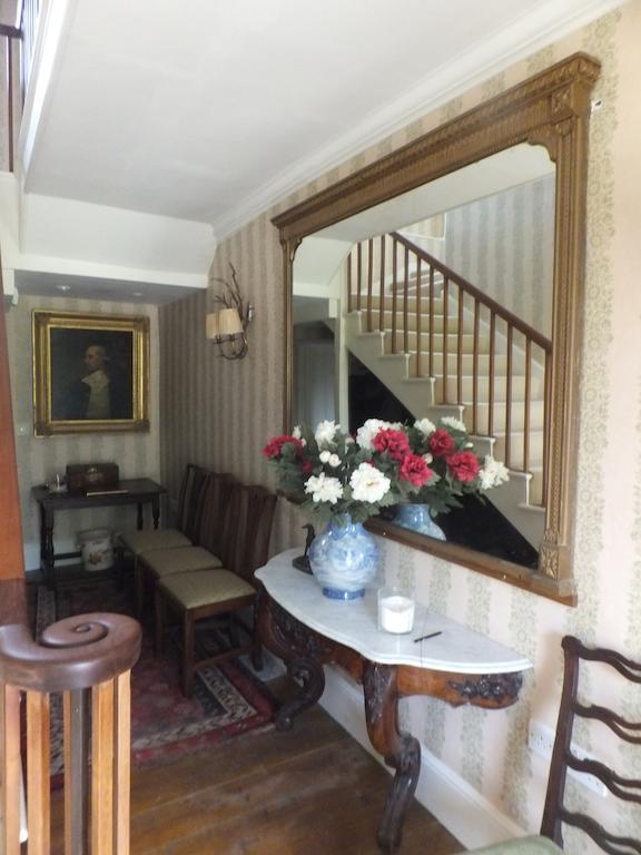 Coxley House Bed & Breakfast Уелс Екстериор снимка